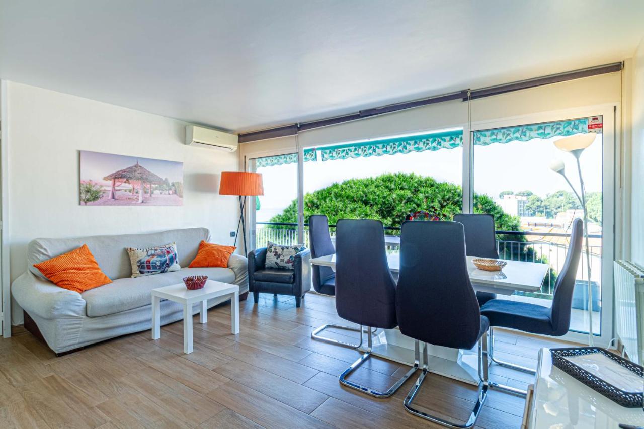 Apartment Llavaneres II サント・アンドレウ・デ・ヤバネレス エクステリア 写真